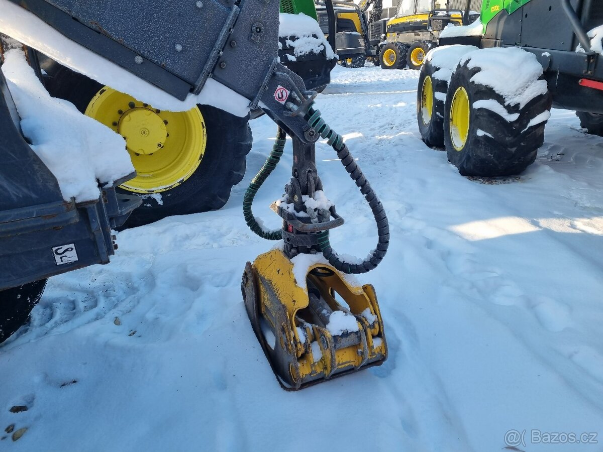 Vyvážecí souprava JOHN DEERE 1010G - 5