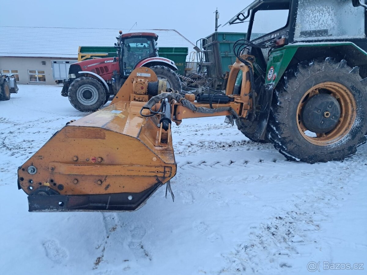 Mulčovač Berti - 5