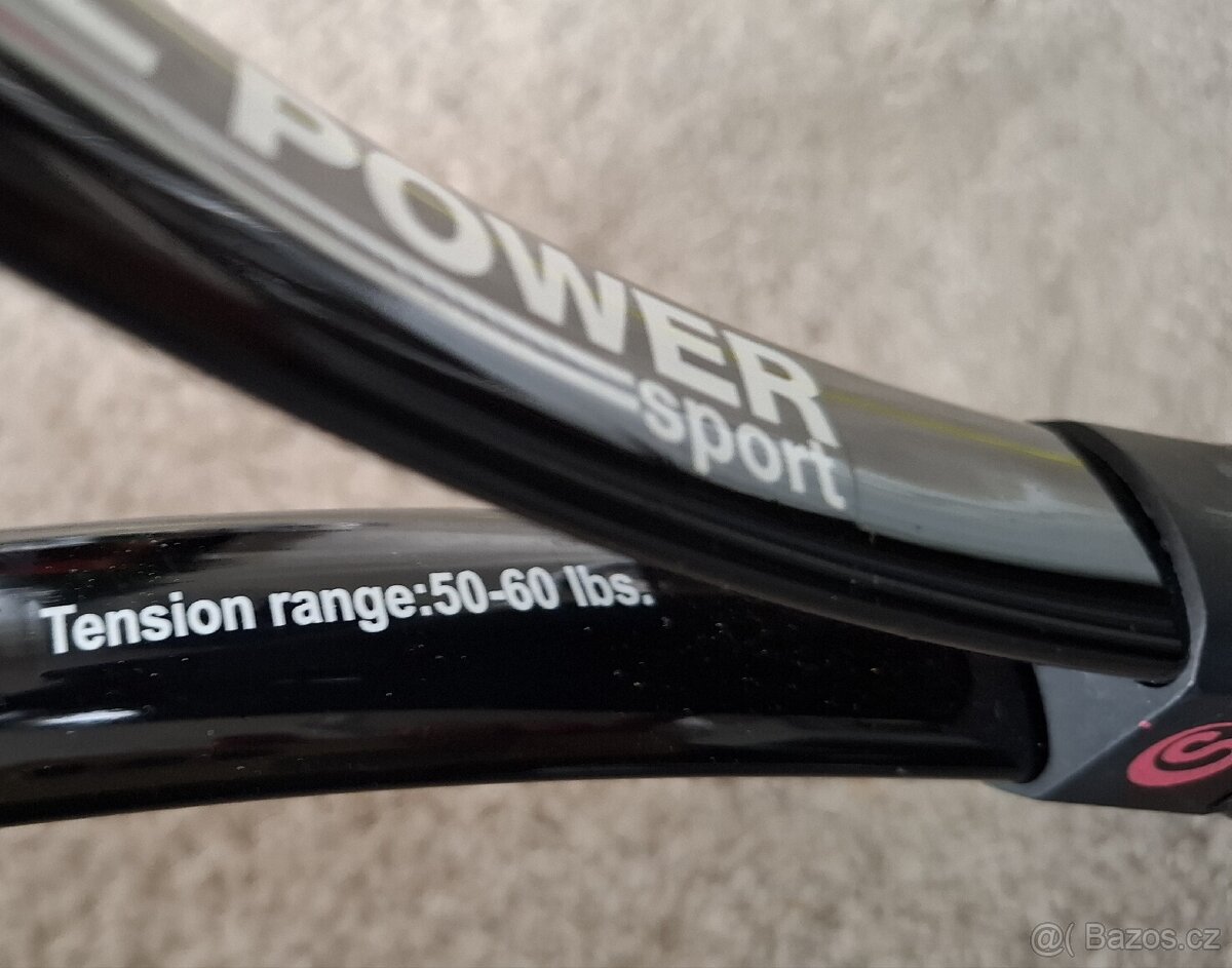 Tenisová raketa - 5
