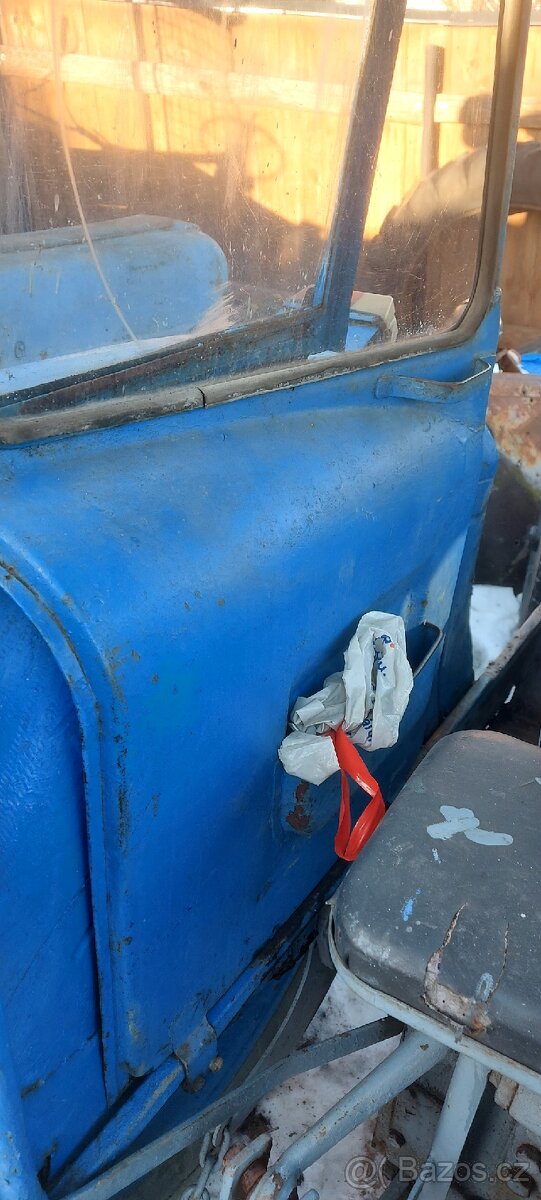 Zetor 3011 major - 5