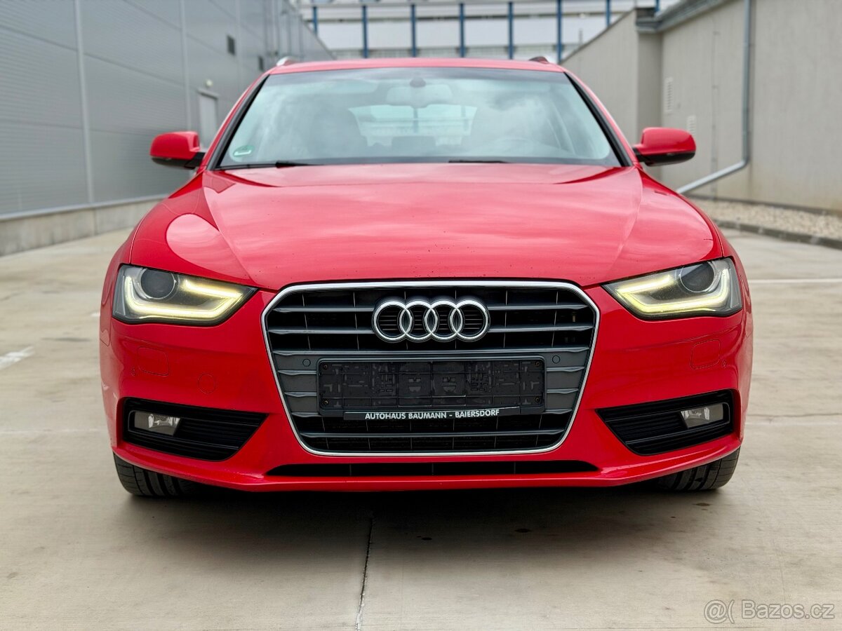 Audi A4 3.0TDI Quattro manuál Panorama - 5