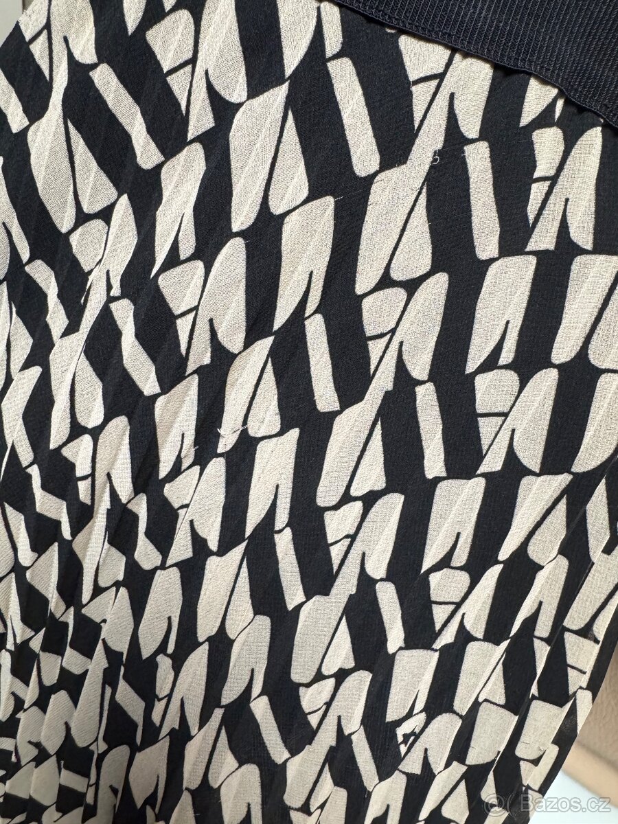 Plisovaná sukně zn.Marella, vel.M/L. - 5