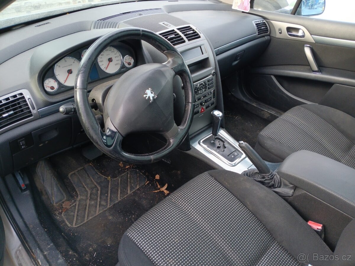 Peugeot 407 č. B1909 - 5