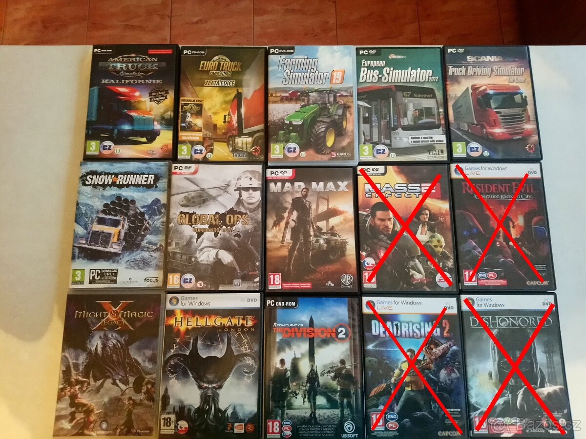 PC Hry – Krabičky se hrou, aktivované - 5