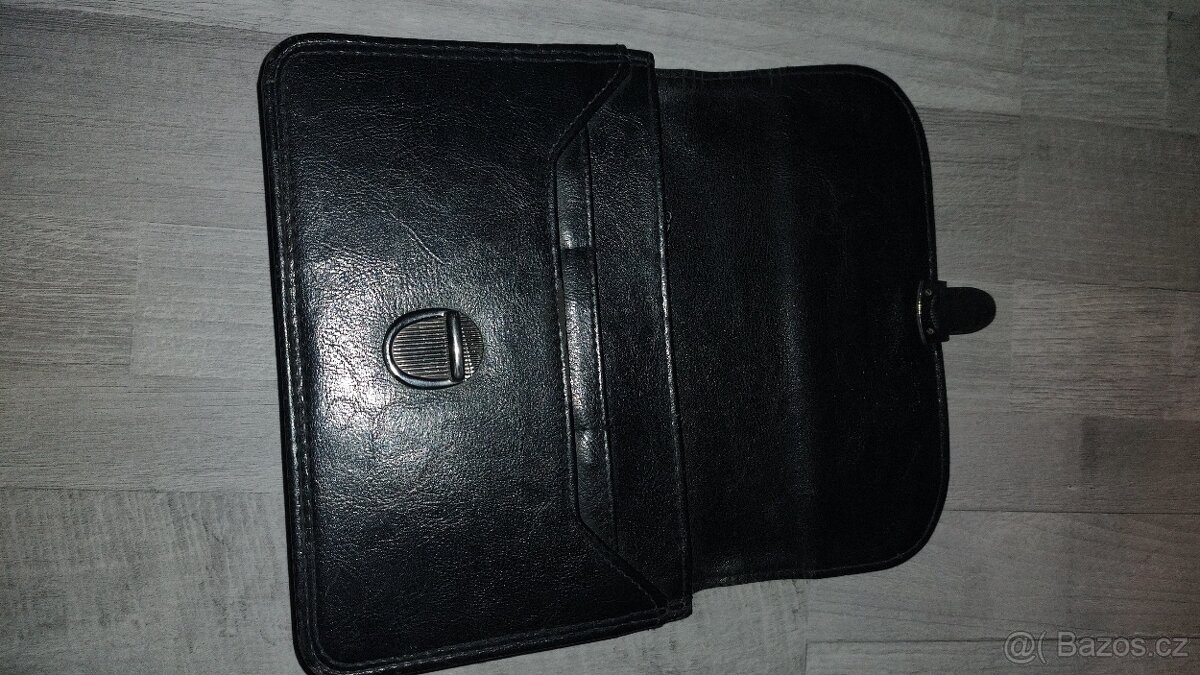 PÁNSKÁ KABELKA-KŮŽE - 5