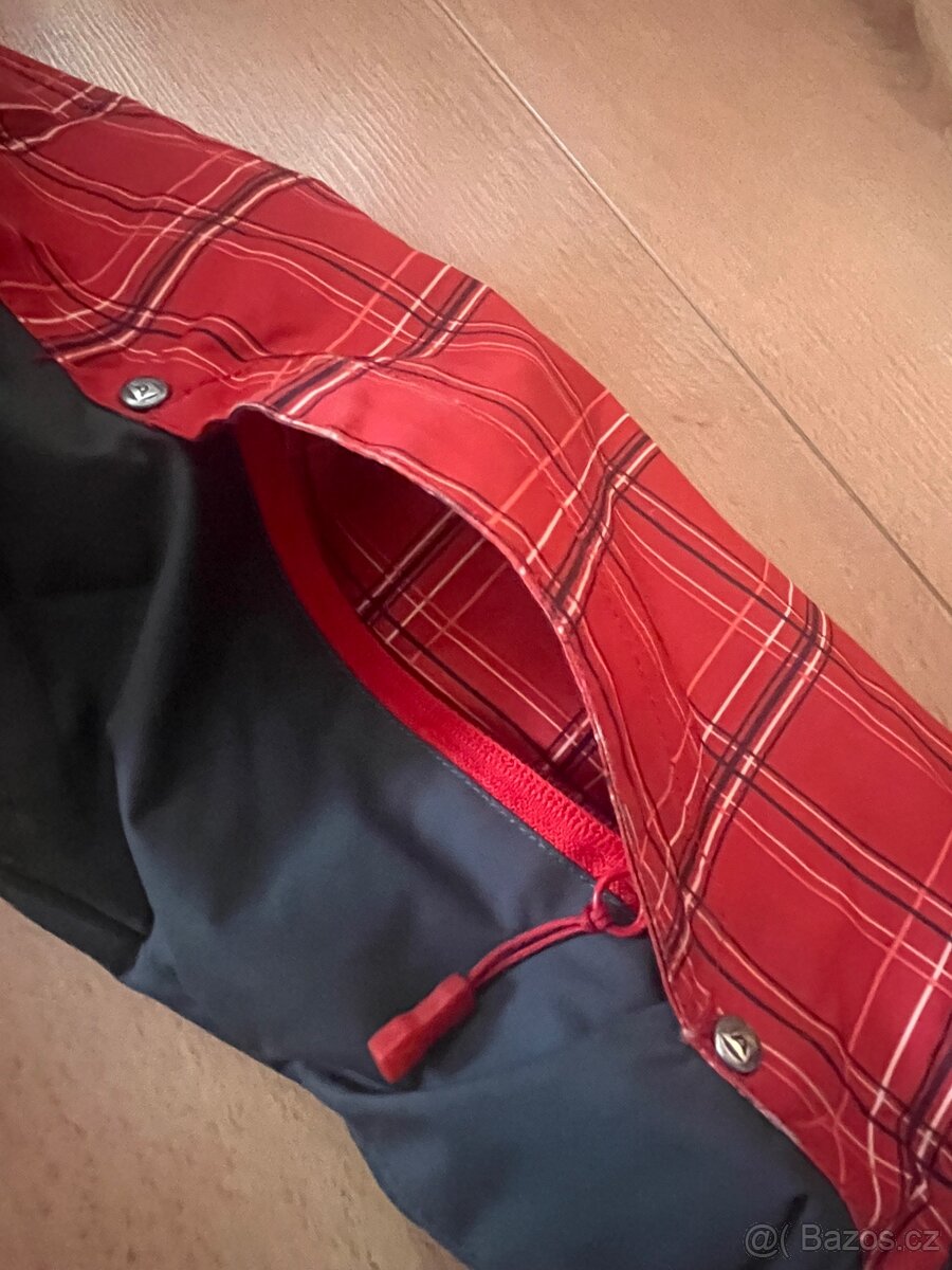 Dámská / dívčí lyžařská bunda AlpinePro vel. S - 5