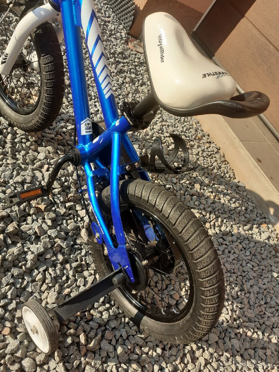 Dětské kolo RoyalBaby 14" - 5