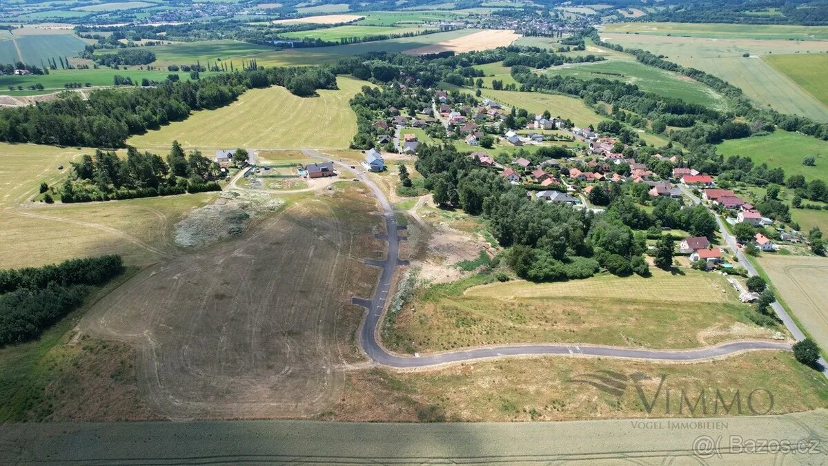 Stavební pozemek - Pařezov - 5