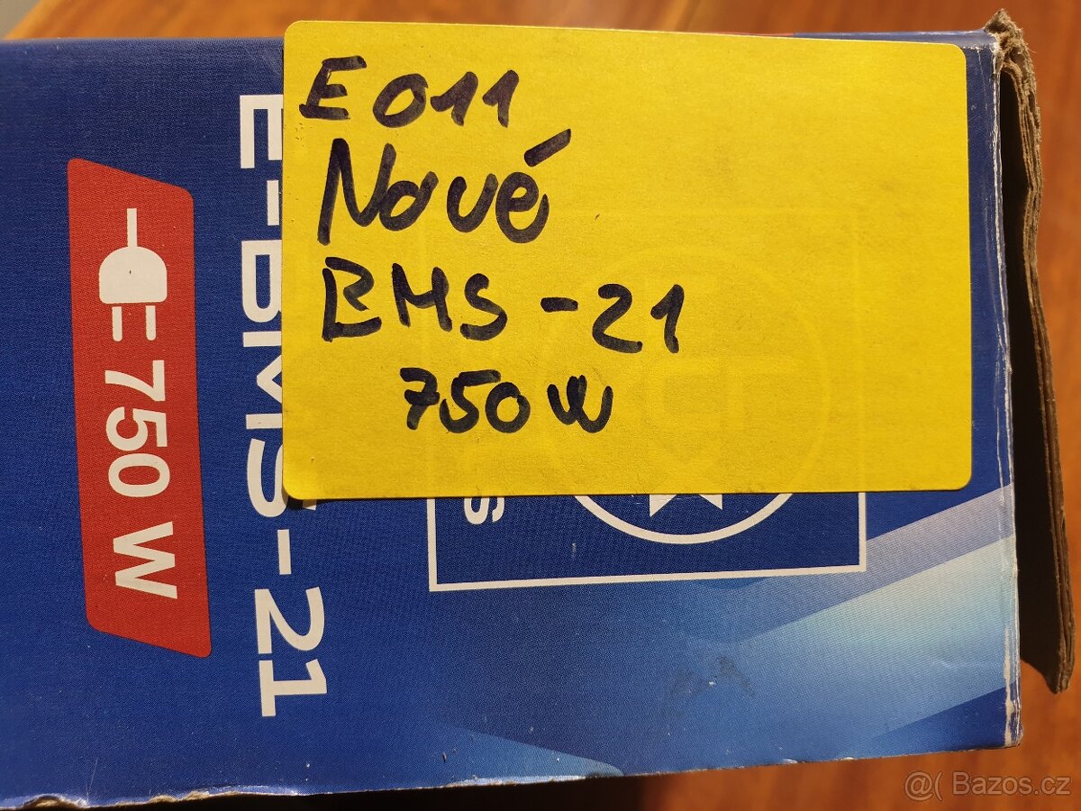 LUX-TOOLS Příklepová vrtačka E-BMS-21 Příklepová vrtačka LU - 5