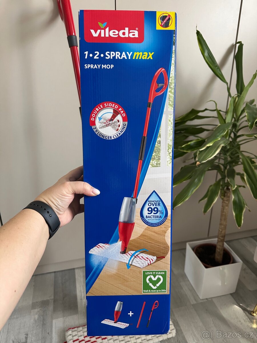 Vileda mop - 5