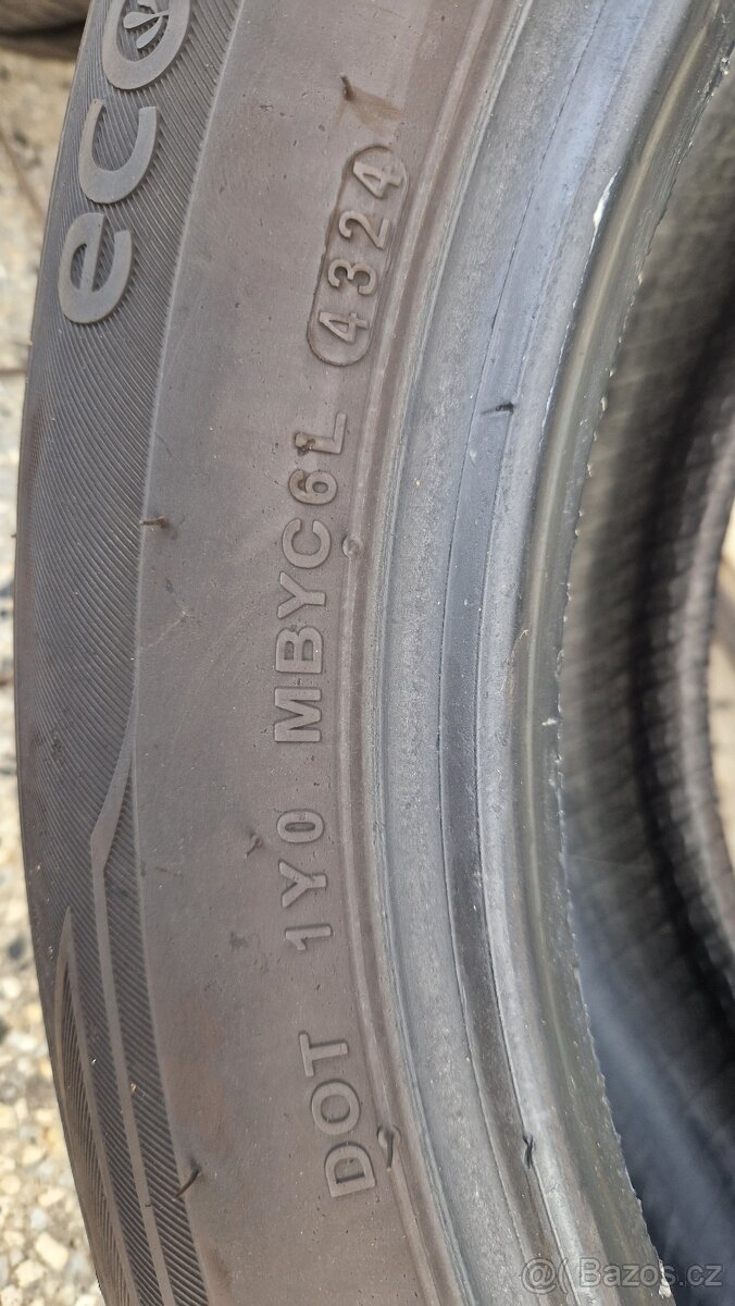Letní pneu Kumho EcoWing ES01, 185/55 R15 86H - 5