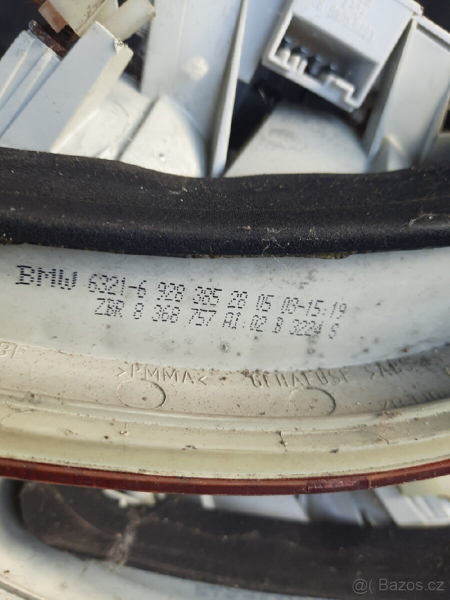 Zadní světla BMW E46 touring - 5