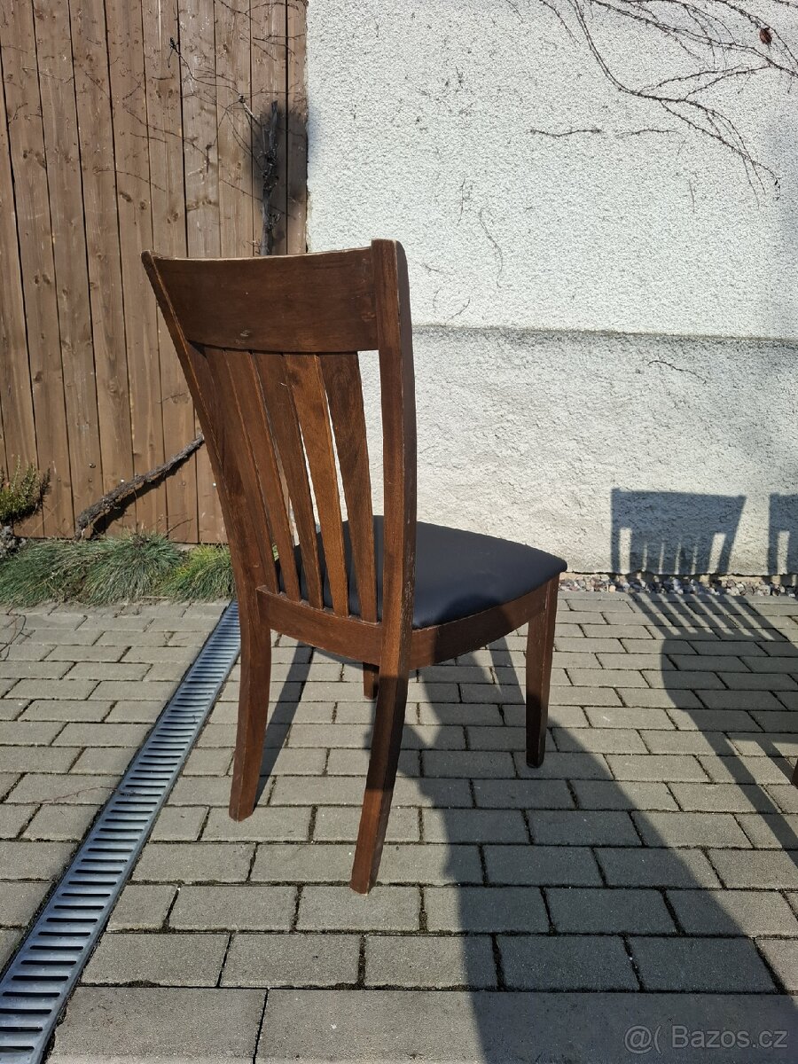 4x velké židle - 5