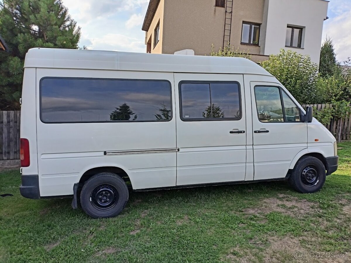 VW LT 35 Obytný automobil - 5