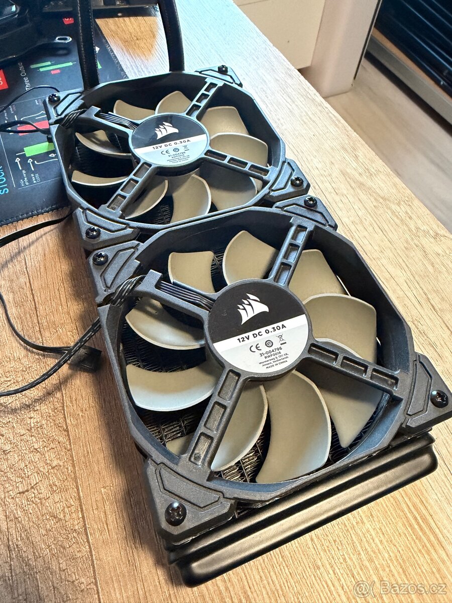 Intel i9-9900k, Asus Designare Z390, Kingston 64GB RAM - 5