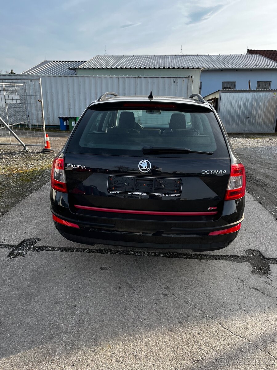 Škoda Octavia 3 - 5