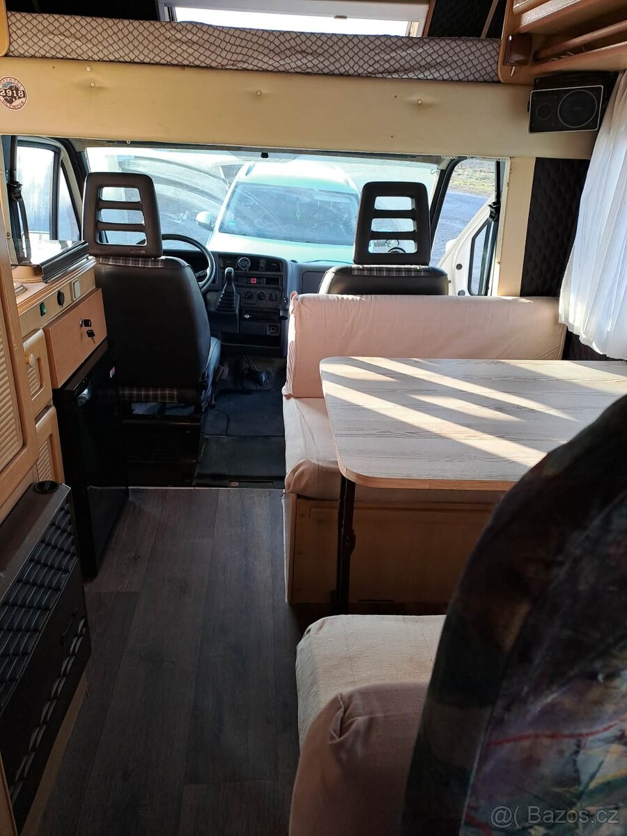 Prodam Fiat ducato 2,5TDI - 5
