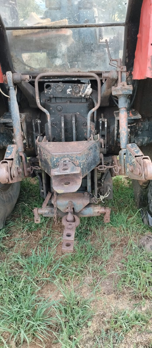 Zetor Crystal 8011 - 5