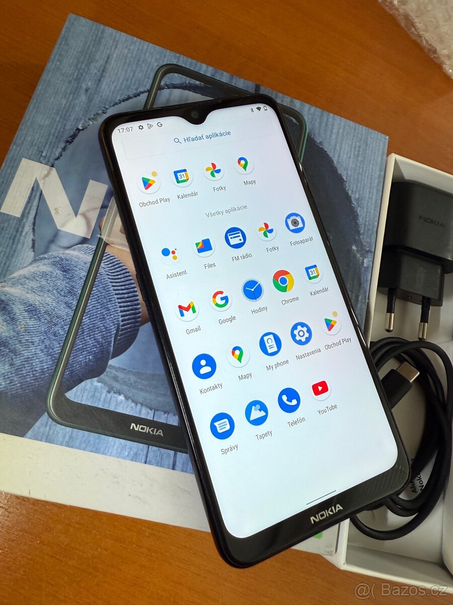 Nokia 7.2 4/64GB - 5
