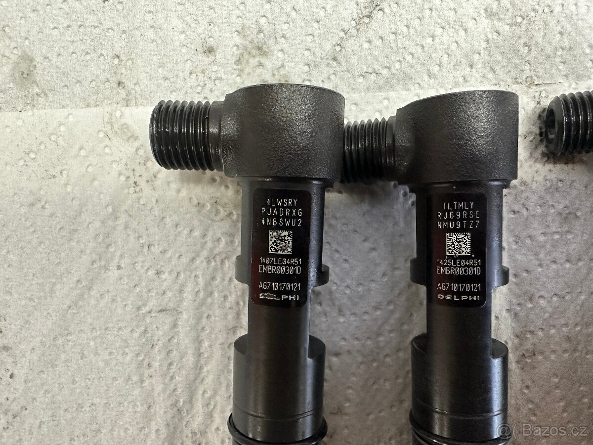 SsangYong Korando náhradní díly - 5