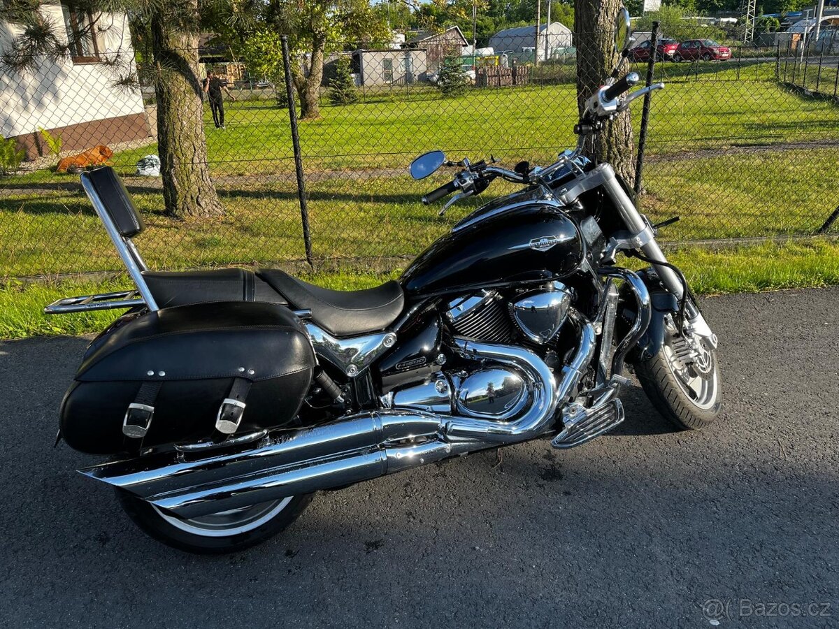 Suzuki Intruder M1500/Boulevard - 5