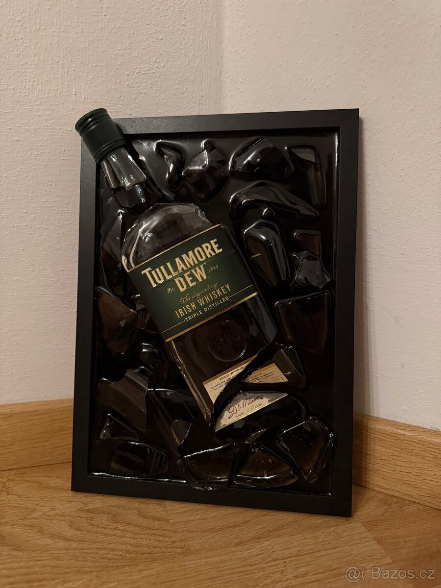 Obrazy rozbitých flašek - 5