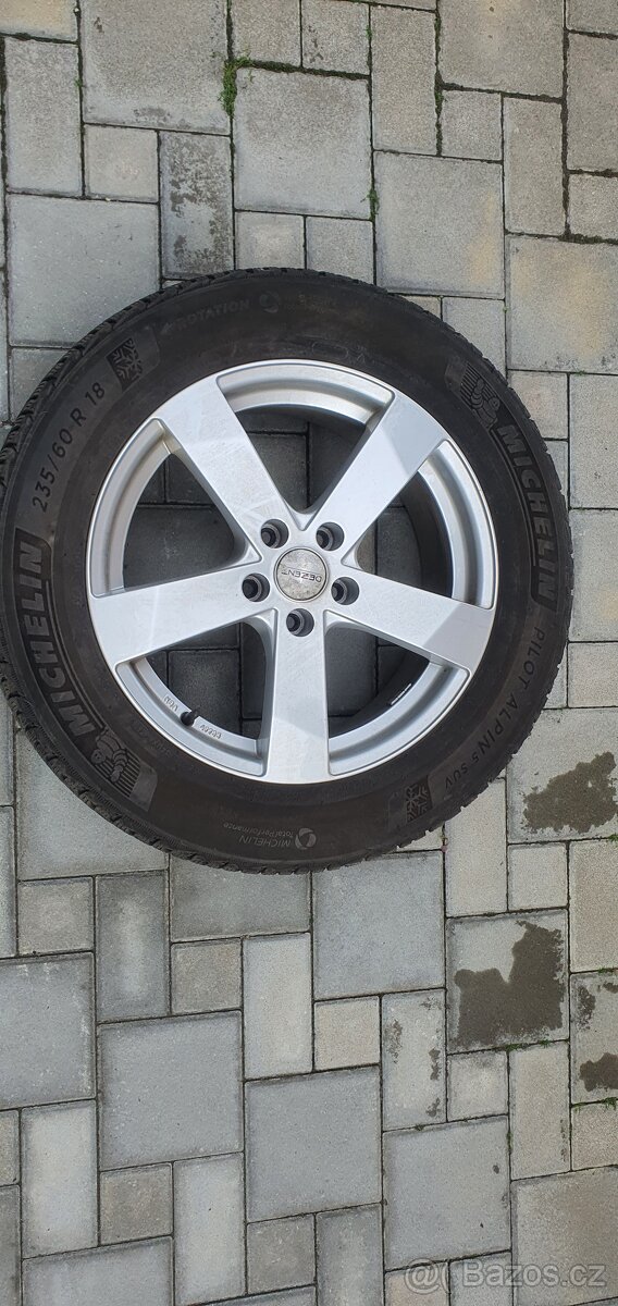 235 / 60 R18 - 5