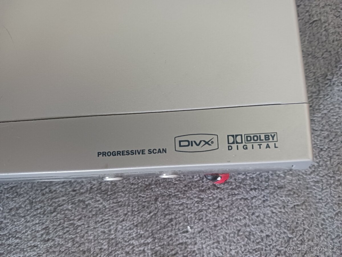 DVD přehrávač MAGNAVOX MD 439/12 - 5