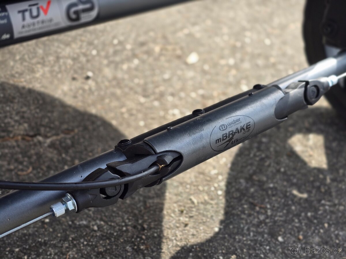 TFK DUO – Kompletní výbava, TOP stav - 5