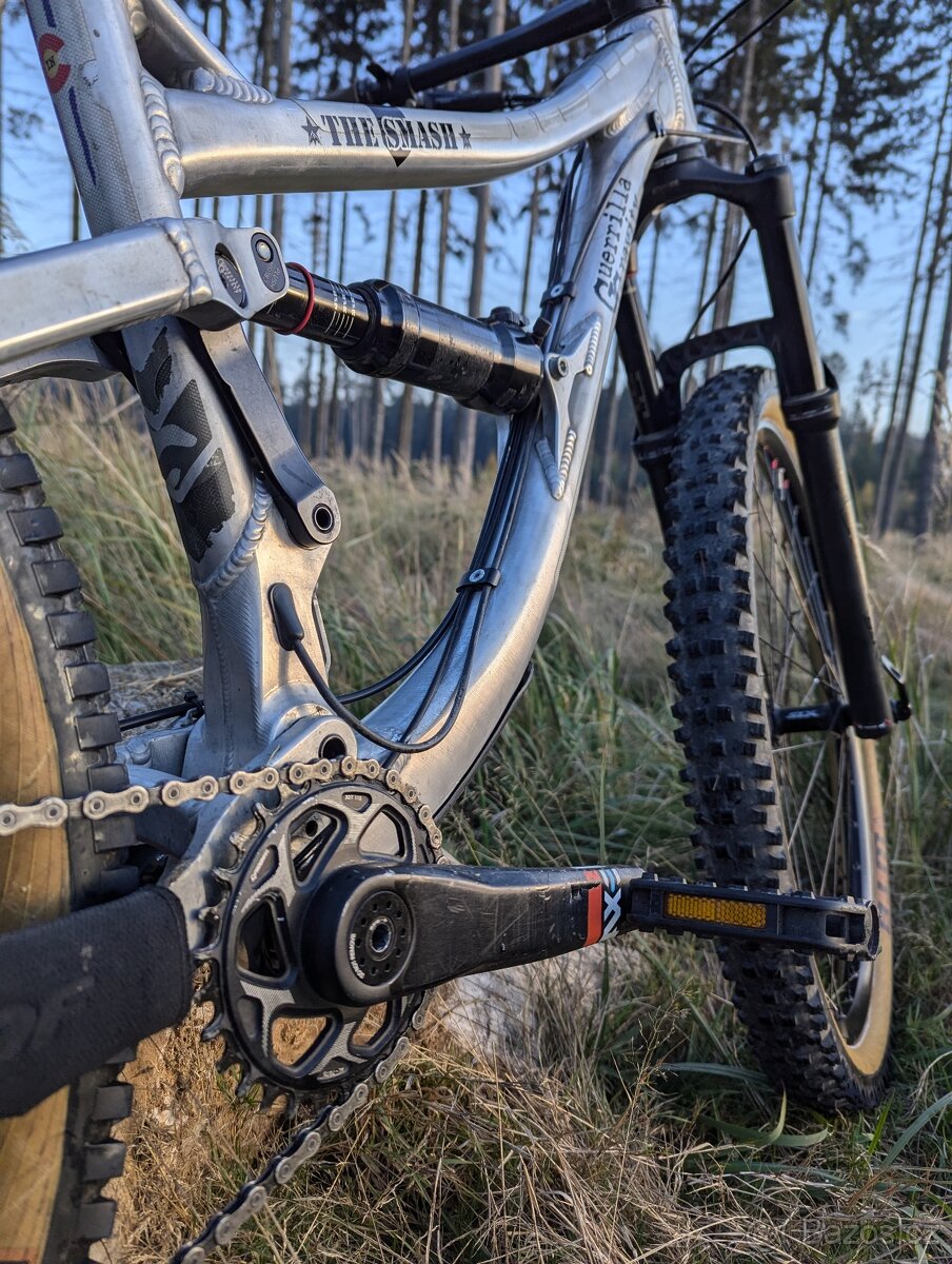 Celoodpružené kolo Guerilla Gravity 29"/M - 5