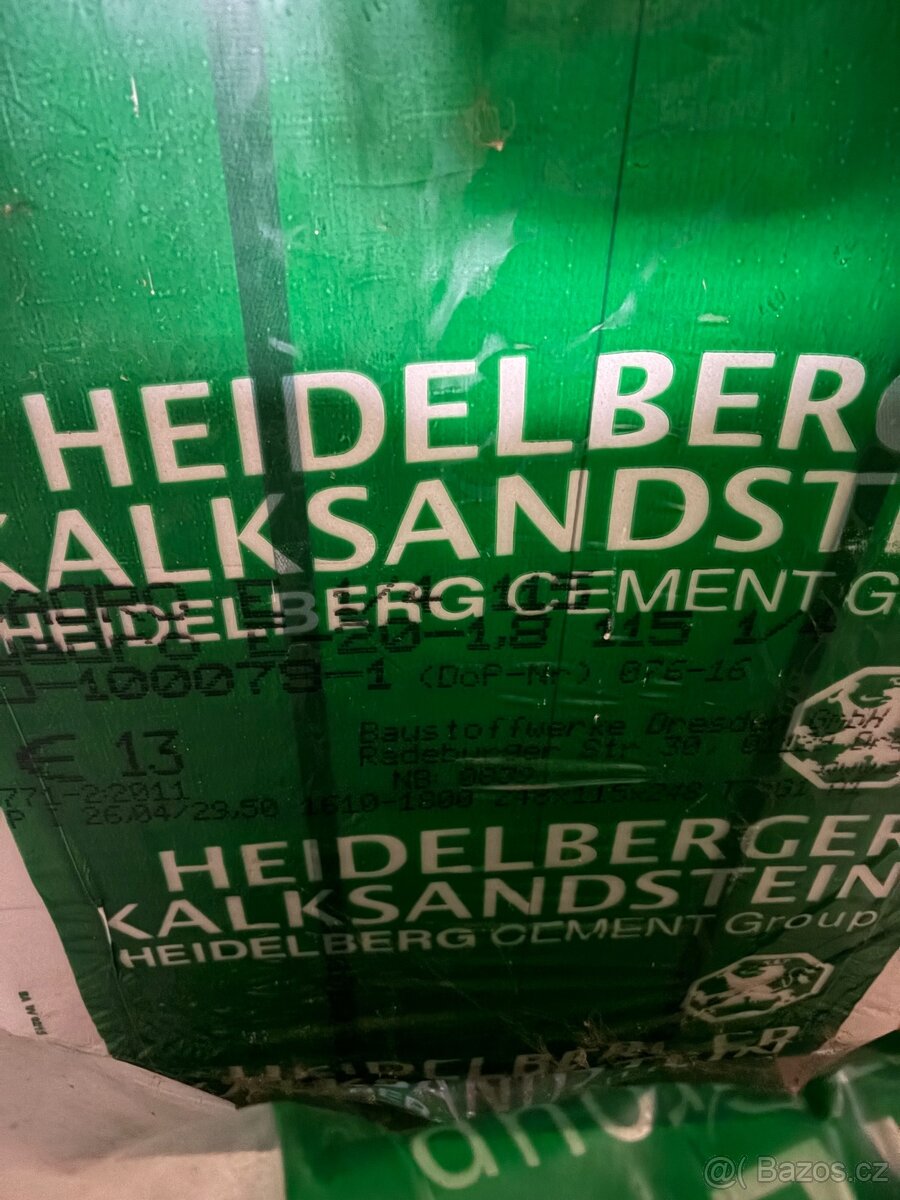 VPC cihly Kalksandstein - 5