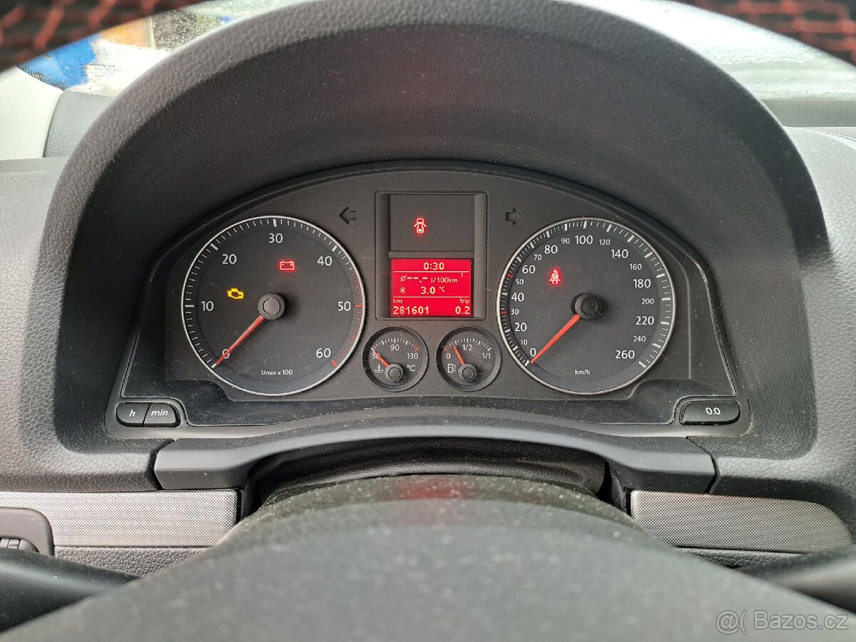 VW Golf 5 ,1,9Tdi 77kw - 5