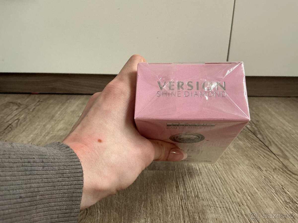 Version shine diamond - 5