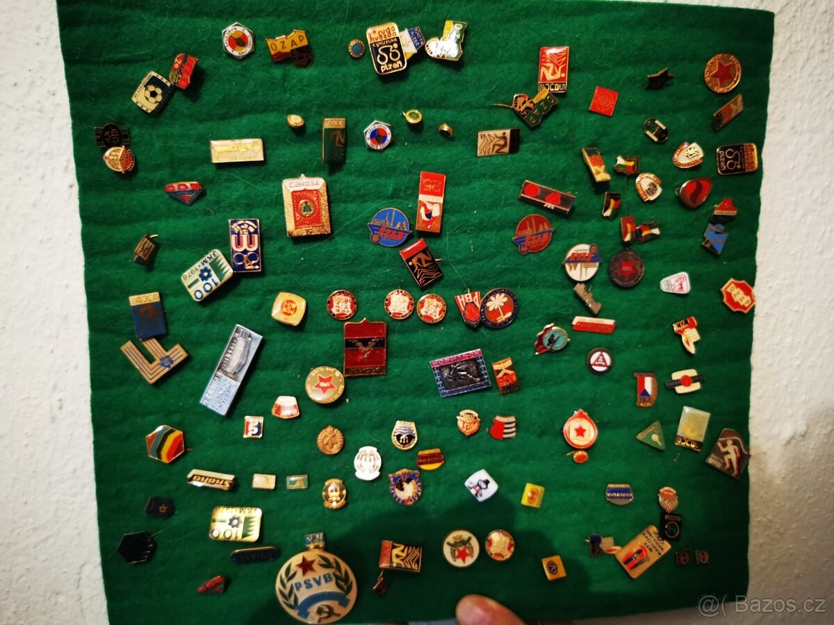 Odznaky - 5