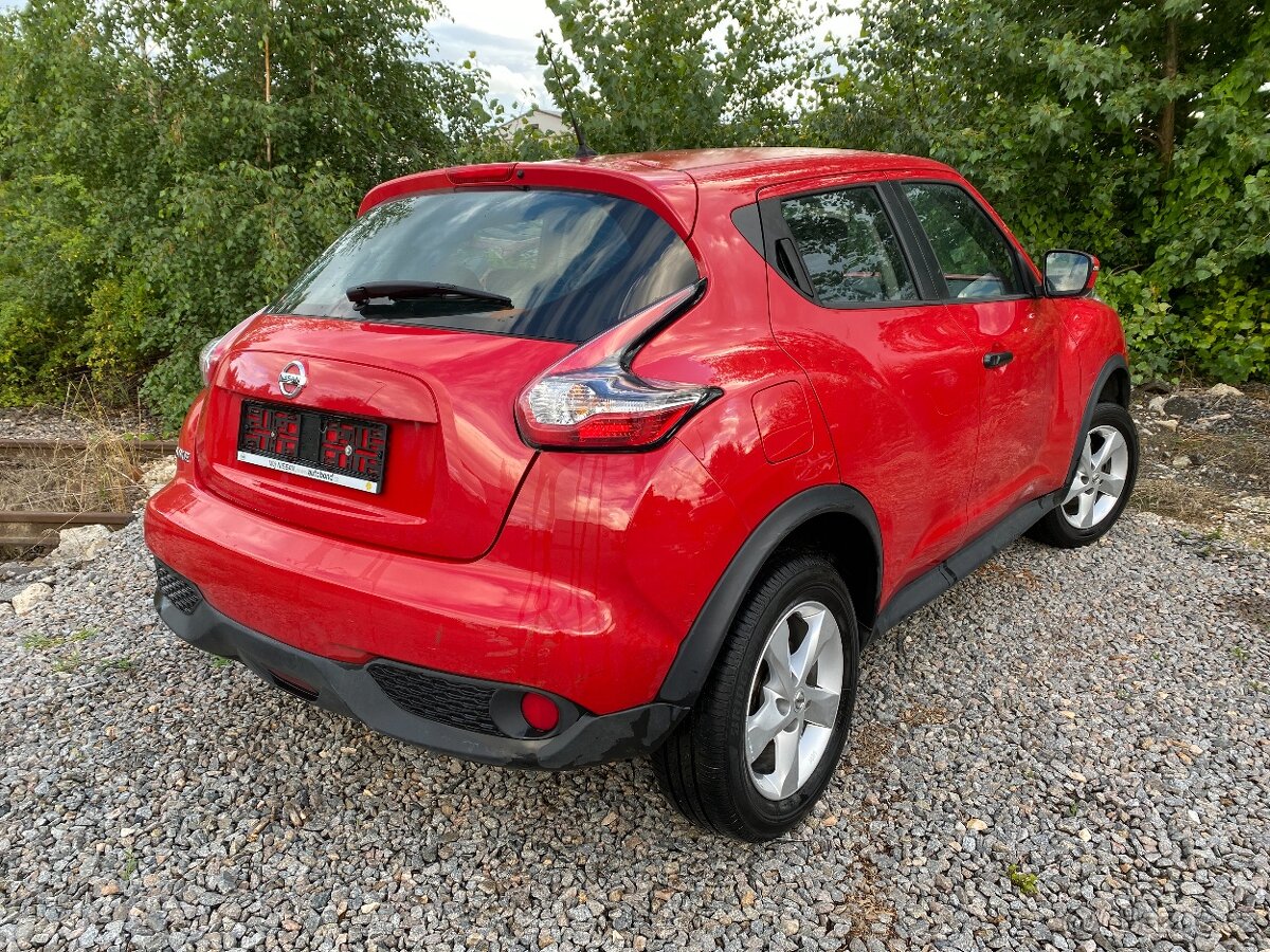 Nissan Juke F15 na náhradní díly - 5