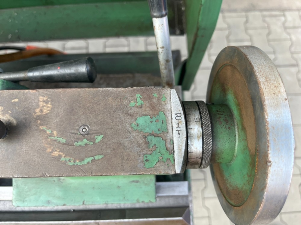 226. Soustruh C8C - 5