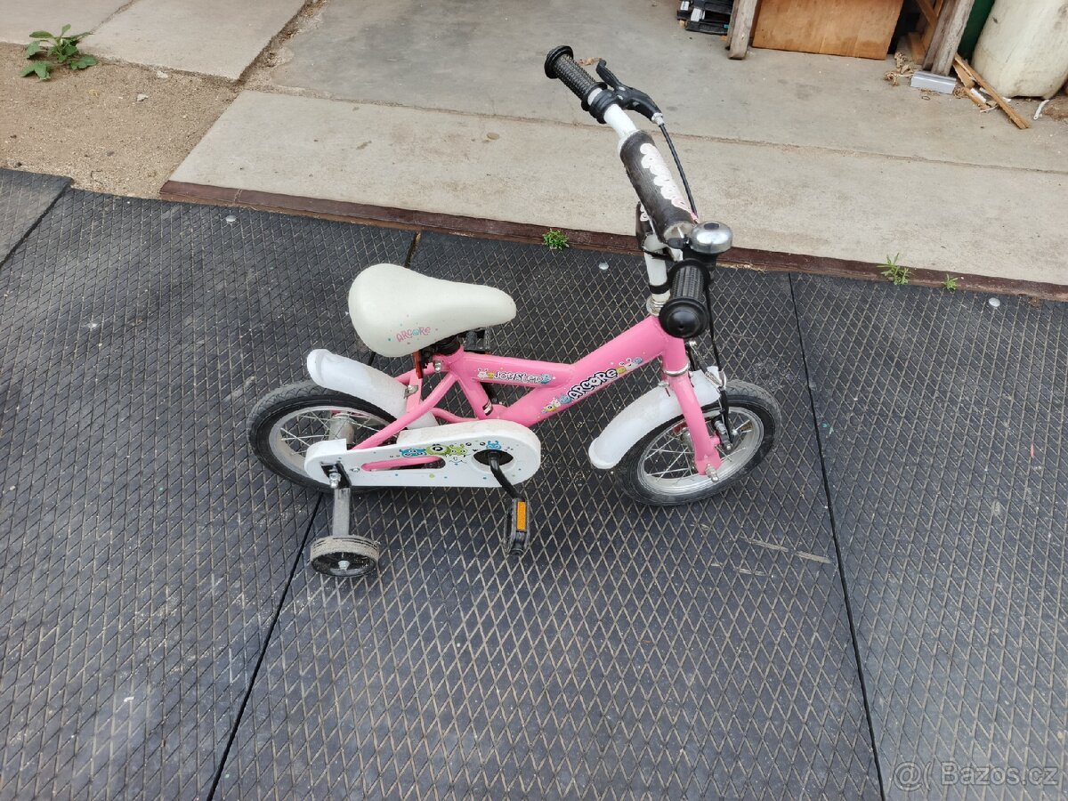 Dětské kolo - 5