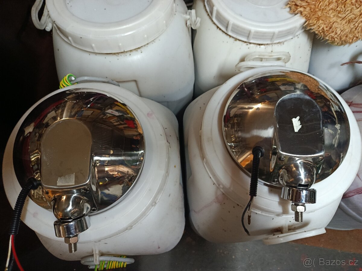 Přídavná světla Maxtel - 5