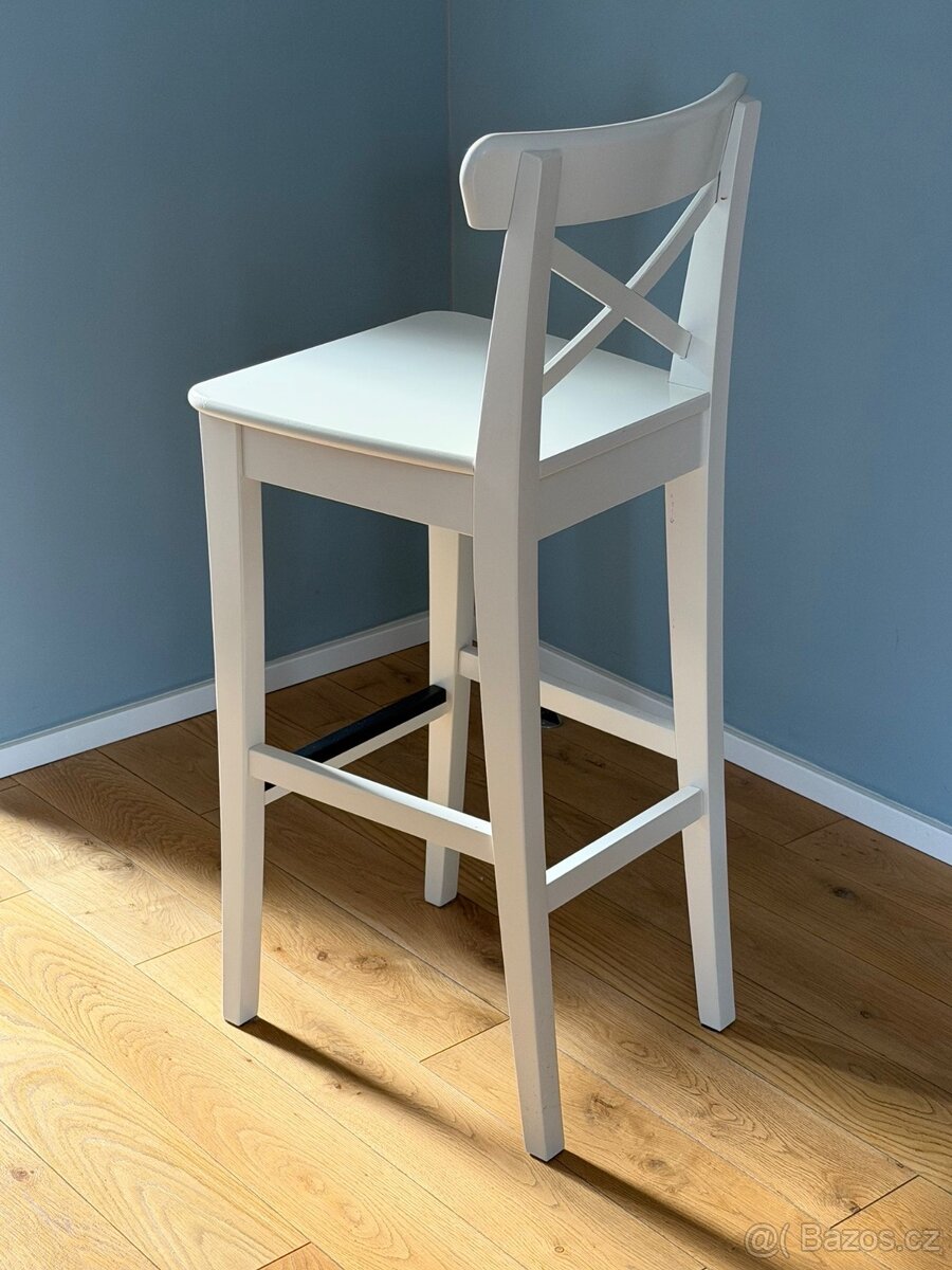 Barová stolička ROSENTORP - 5