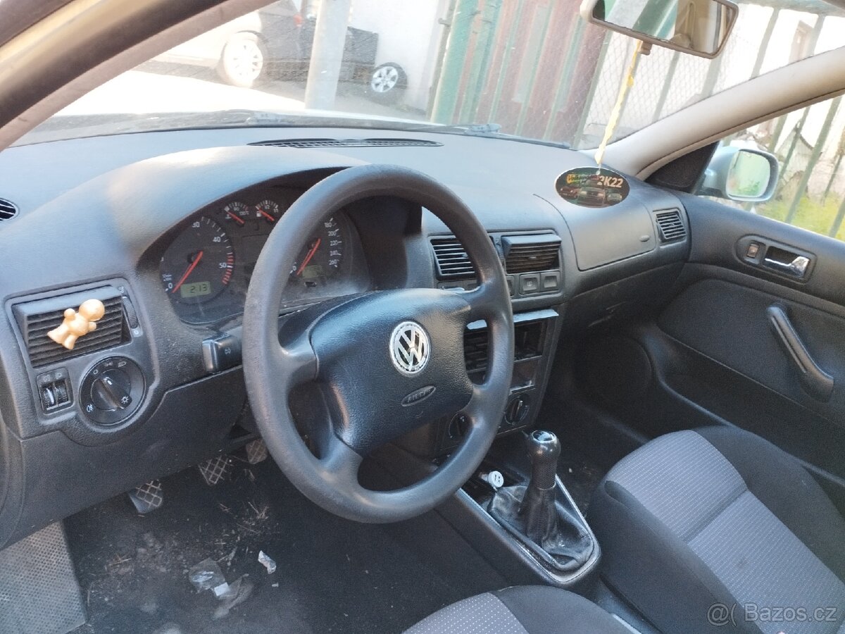 Golf 4 variant - 5