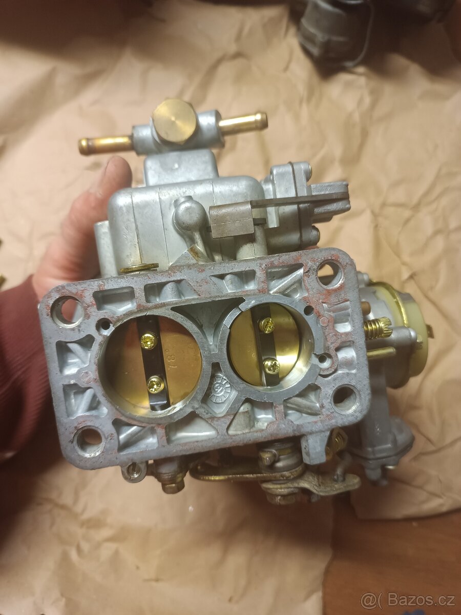 Karburátor Weber 32 36 DFAV - 5