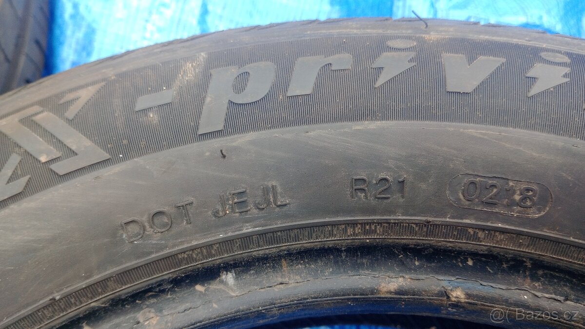 pneu 195/60R15 letni - 5
