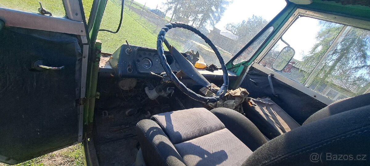 Multicar M25 - 5