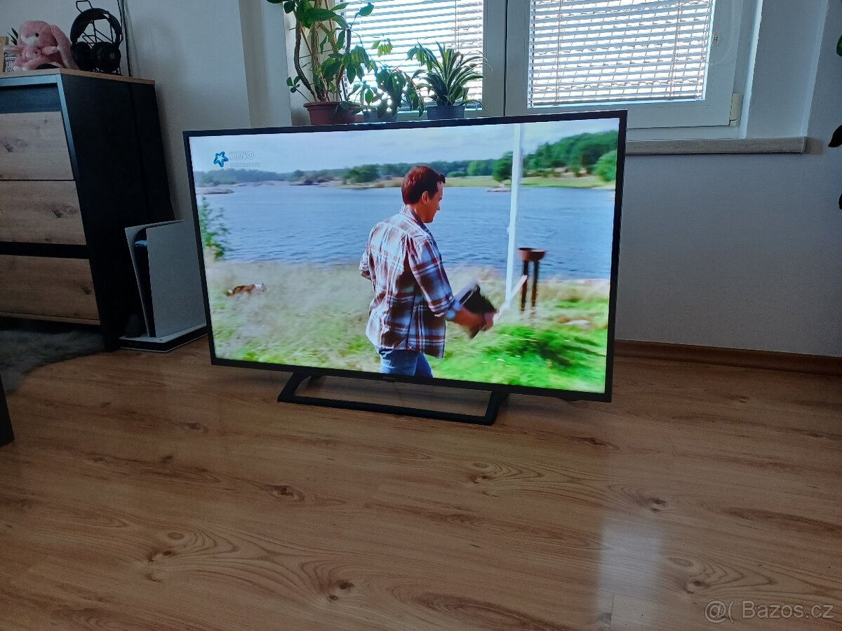 4K Smart TV Hisense H50B7300-127cm - 5