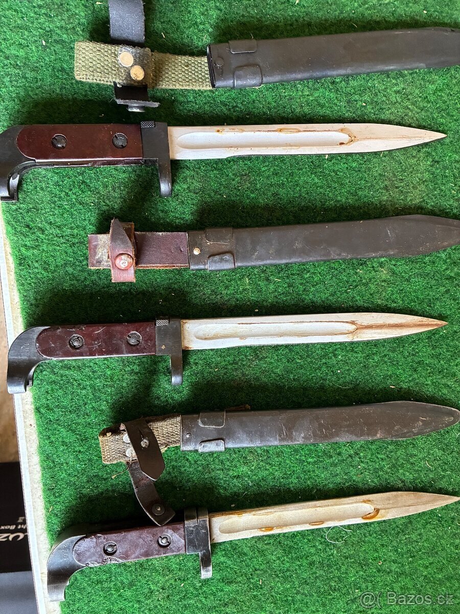 Bajonet bodak AK-47 - 5