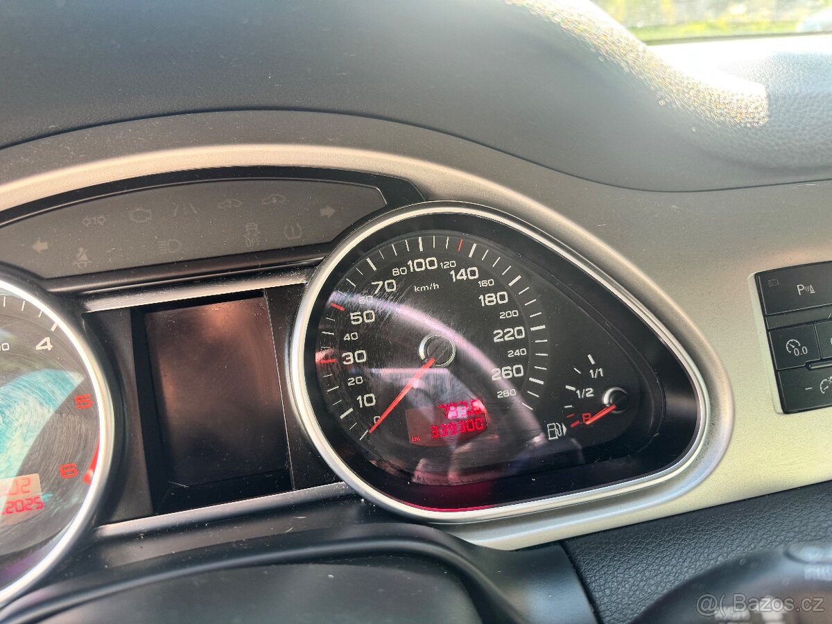 Audi Q7 3.0TDi - 5