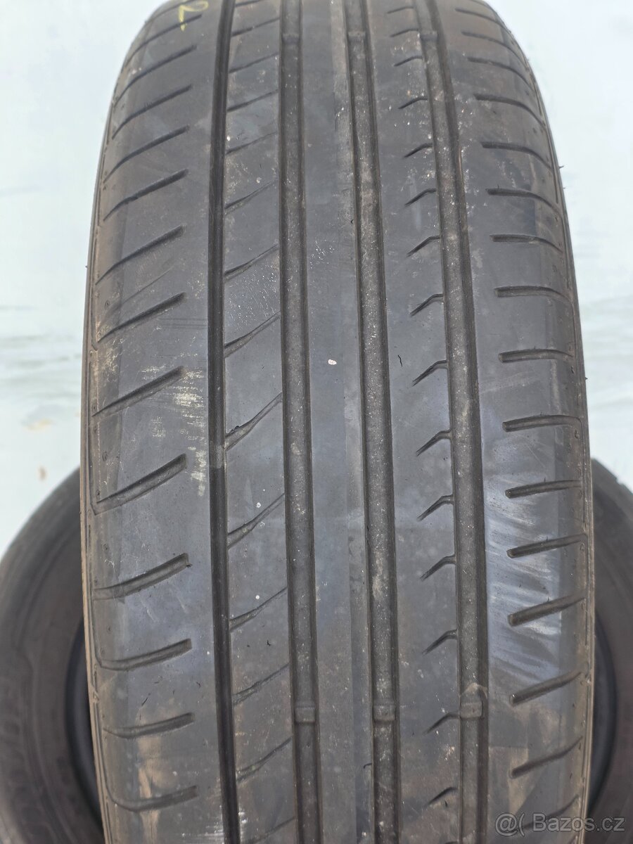 205/55/16 Letní pneu Dunlop SortBlueResponse - 5