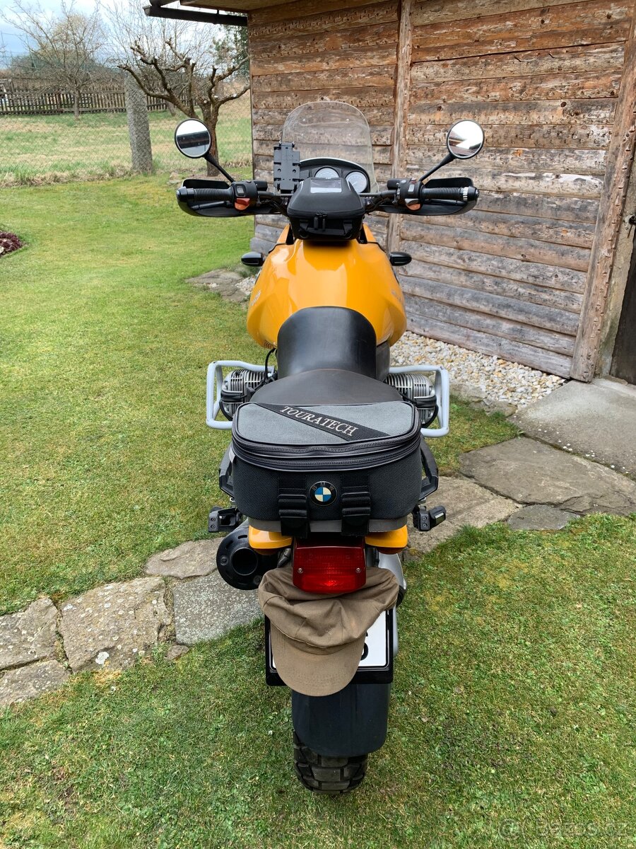 BMW R1150 GS