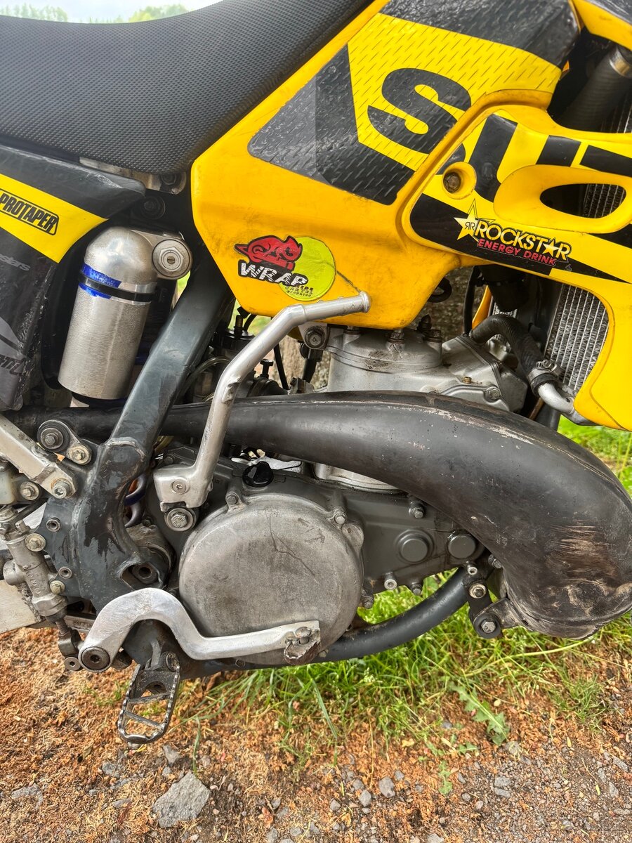 Suzuki RM 250