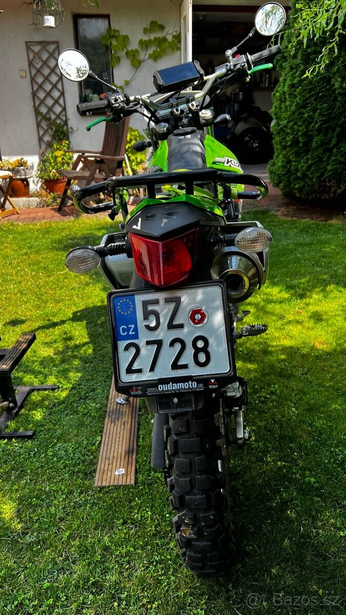 Kawasaki KLX250